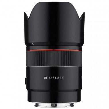 Samyang 75mm f/1.8 AF - Sony E Samyang 75mm f/1.8 AF - Sony E