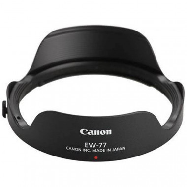 EW-77 Lens Hood for EF 8-15mm Fisheye EW-77 Lens Hood for EF 8-15mm Fisheye