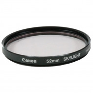 Canon 52mm Protection filter Canon 52mm Protection filter
