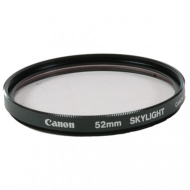 Canon 52mm Protection filter Canon 52mm Protection filter