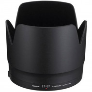 Canon ET 87 Lens Hood for 70-200mm IS II USM Canon ET 87 Lens Hood for 70-200mm IS II USM