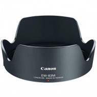 Canon EW 83M Lens Hood for the EF 24-105mm STM Canon EW 83M Lens Hood for the EF 24-105mm STM