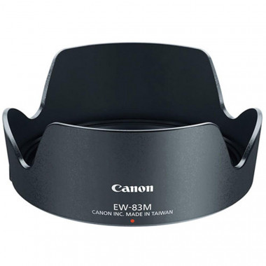 Canon EW 83M Lens Hood for the EF 24-105mm STM Canon EW 83M Lens Hood for the EF 24-105mm STM