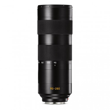 Leica APO Vario Elmarit SL 90-280mm f/2.8-4 Lens Black Anodised