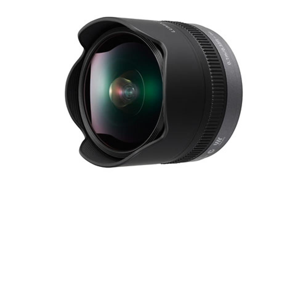 Ourfriday | Panasonic Lumix G Fisheye 8mm f/3.5 Lens