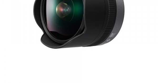 Ourfriday | Panasonic Lumix G Fisheye 8mm f/3.5 Lens