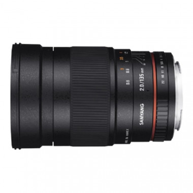Samyang 135mm f/2 ED UMC Telephoto Lens Canon EF Samyang 135mm f/2 ED UMC Telephoto Lens Canon EF