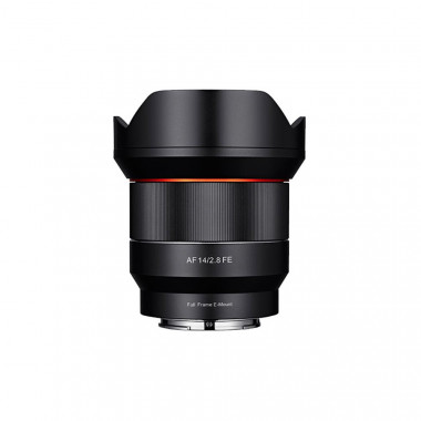 Samyang AF 14mm f/2.8 FE Ultra Wide Angle Lens Sony E Samyang AF 14mm f/2.8 FE Ultra Wide Angle Lens Sony E