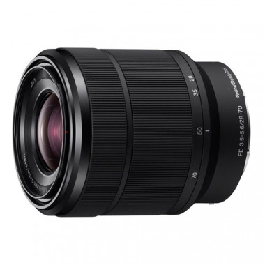 Sony FE 28-70mm f/3.5-5.6 OSS Zoom Lens