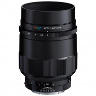Voigtlander 65mm f/2 Macro Apo-Lanthar Aspherical Lens Sony E