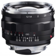 Voigtlander Nokton 40mm f/1.2 ASPH Nokton Lens - VM Mount