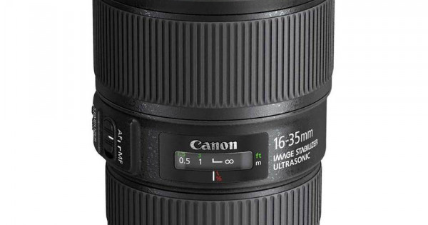 Ourfriday | Canon EF 16-35mm f/4.0L IS USM Ultra Wide Angle