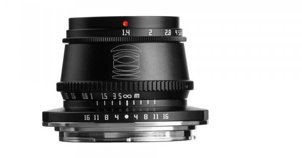 Ourfriday | TTArtisan 35mm f/1.4 Lens for Sony E Black
