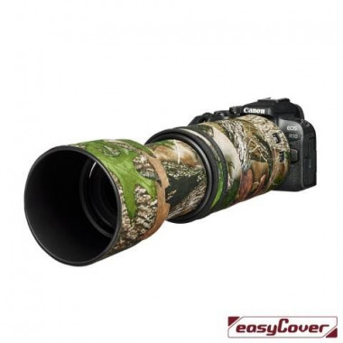 Easy Cover Lens Oak for Canon RF 100-400mm f5.6-8 IS USM True Timber HTC Camouflage Easy Cover Lens Oak for Canon RF 100-400mm f5.6-8 IS USM True Timber HTC Camouflage
