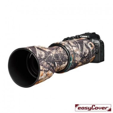 Easy Cover Lens Oak for Canon RF 100-400mm f5.6-8 IS USM Forest Camouflage Easy Cover Lens Oak for Canon RF 100-400mm f5.6-8 IS USM Forest Camouflage