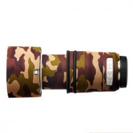 Easy Cover Lens Oak for Canon RF 70-200mm f4 L IS USM Brown Camouflage Easy Cover Lens Oak for Canon RF 70-200mm f4 L IS USM Brown Camouflage