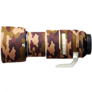 Easy Cover Lens Oak for Canon RF 70-200mm f2.8L IS USM Brown Camouflage Easy Cover Lens Oak for Canon RF 70-200mm f2.8L IS USM Brown Camouflage