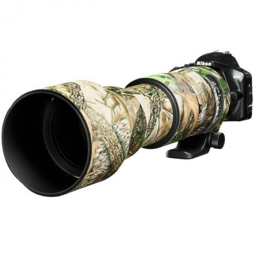 EasyCover Lens Oak Black for Sigma 60-600mm 4.5-6.3 DG OS HSM Sports