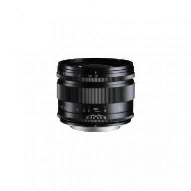 Voigtlander 50mm f/1.2 Nokton Lens for Fujifilm X Mount