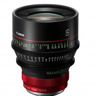 Canon CN-R 135mm T2.2 L F RF mount Cine Lens Canon CN-R 135mm T2.2 L F RF mount Cine Lens