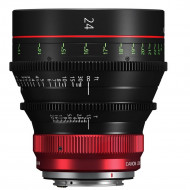 Canon CN-R 24mm T1.5 L F RF mount Cine  Lens Canon CN-R 24mm T1.5 L F RF mount Cine  Lens