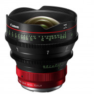 Canon CN-R 14mm T3.1 L F  RF mount Cine Lens Canon CN-R 14mm T3.1 L F  RF mount Cine Lens