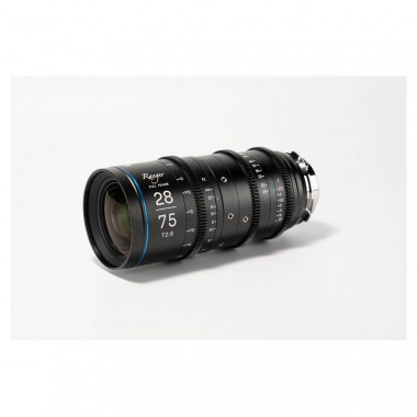 Laowa Ranger 28-75mm T2.9 FF Cine Zoom Lens for Arri PL/Canon EF Laowa Ranger 28-75mm T2.9 FF Cine Zoom Lens for Arri PL/Canon EF