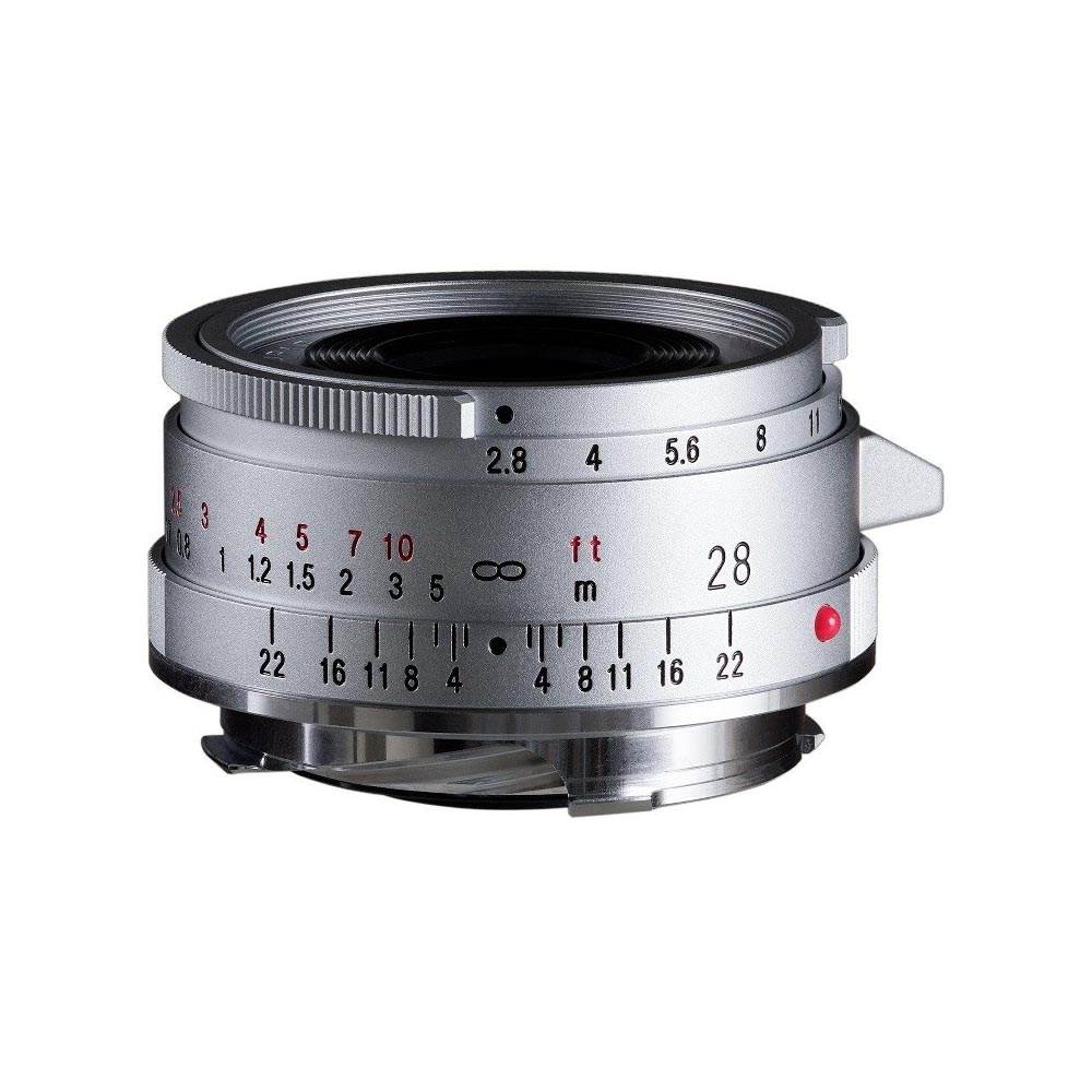 Ourfriday | Voigtlander 28mm f/2.8 Color-Skopar Aspherical VM Lens