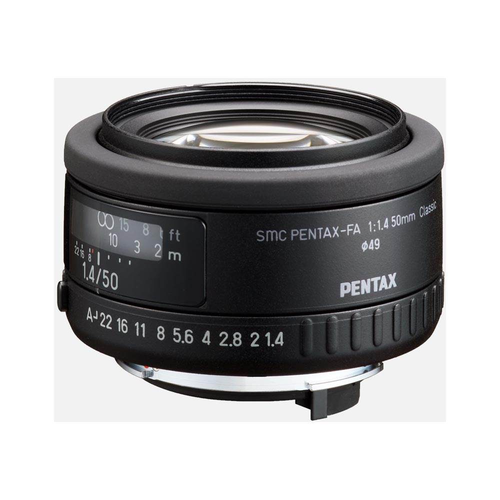 Ourfriday | SMC Pentax FA 50mm f/1.4 Classic Lens