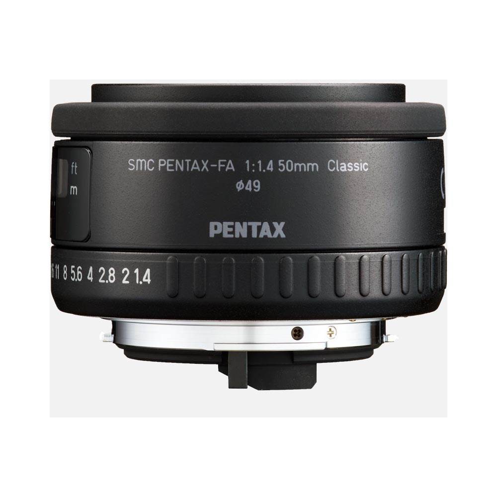 Objectif Pentax FA 50 Mm F/1.4 – Monture KAF, Autofocus