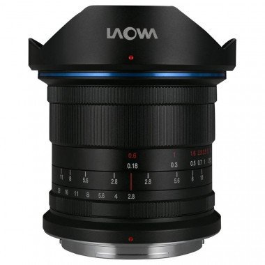 Laowa 19mm f/2.8 Zero-D GFX Lens Laowa 19mm f/2.8 Zero-D GFX Lens