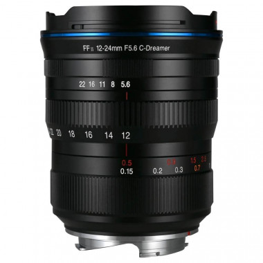 Laowa 12-24mm f/5.6 Zoom Lens for Leica M Laowa 12-24mm f/5.6 Zoom Lens for Leica M