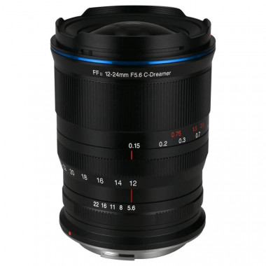 Laowa 12-24mm f/5.6 Zoom Lens for Canon RF Laowa 12-24mm f/5.6 Zoom Lens for Canon RF