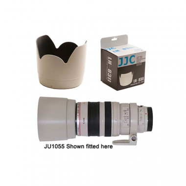 JJC White Lens Hood for Canon EF 70-200mm f2.8L USM JJC White Lens Hood for Canon EF 70-200mm f2.8L USM