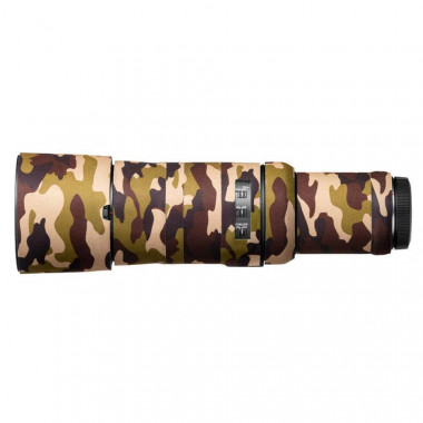 Easy Cover Lens Oak for Canon RF 600mm f11 IS STM Brown Camouflage Easy Cover Lens Oak for Canon RF 600mm f11 IS STM Brown Camouflage