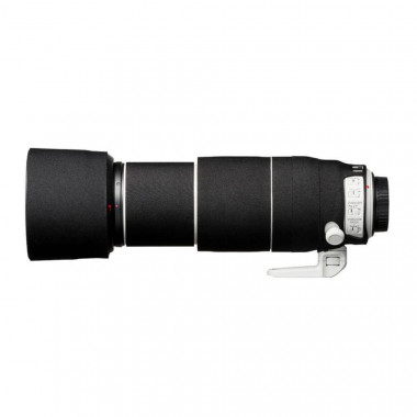 Easy Cover Lens Oak for Canon EF 100-400mm f4.5-5.6 L IS II USM Black Easy Cover Lens Oak for Canon EF 100-400mm f4.5-5.6 L IS II USM Black