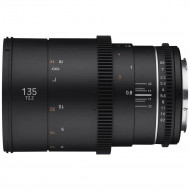 Samyang VDSLR 135mm T2.2 MK2 for MFT
