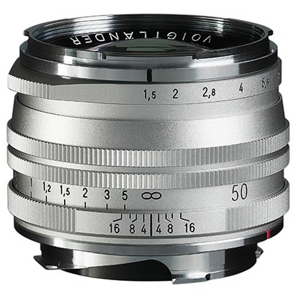 希少美品 NOKTON Vintage Line II 50mm F1.5 SC Cosina announces new Voigtlander Nokton Vintage 50mm F1.5