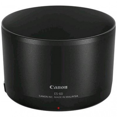 Canon ES-60 Hood for EF-M 32mm f/1.4 STM lens Canon ES-60 Hood for EF-M 32mm f/1.4 STM lens