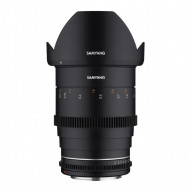 Samyang 35mm T1.5 VDSLR MK2 - Canon M