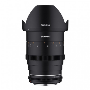 Samyang 35mm T1.5 VDSLR MK2 - Canon M Samyang 35mm T1.5 VDSLR MK2 - Canon M