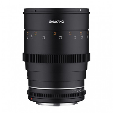 Samyang 35mm T1.5 VDSLR MK2 - Fuji X Samyang 35mm T1.5 VDSLR MK2 - Fuji X