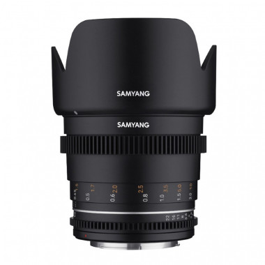 Samyang 50mm T1.5 VDSLR  MK2 - Fuji X Samyang 50mm T1.5 VDSLR  MK2 - Fuji X