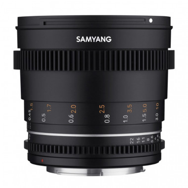 Samyang 50mm T1.5 VDSLR  MK2 - Sony E Samyang 50mm T1.5 VDSLR  MK2 - Sony E
