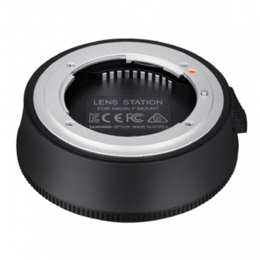 Samyang AF Lens Station - Nikon F Samyang AF Lens Station - Nikon F