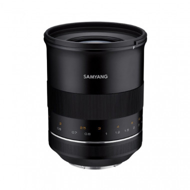 Samyang xp 50mm F1.2 - Canon AE Samyang xp 50mm F1.2 - Canon AE