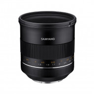 Samyang xp 85mm F1.2 - Canon AE