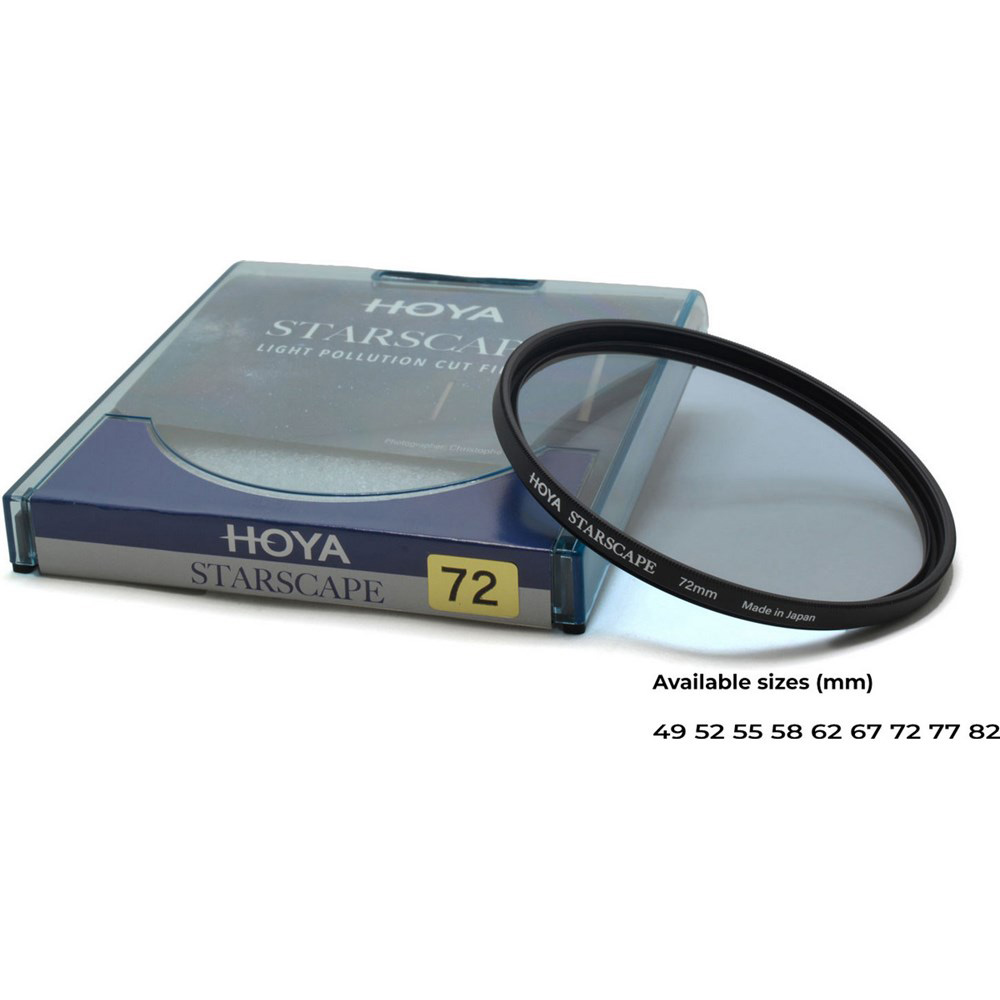 Ourfriday Hoya 52mm Starscape Filter