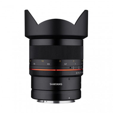 Samyang MF 14mm F/2.8 RF Ultra Wide Angle Lens Canon RF Mirrorless Samyang MF 14mm F/2.8 RF Ultra Wide Angle Lens Canon RF Mirrorless