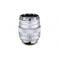 ZEISS Distagon T* 35mm f/1.4 ZM M-Mount Lens Silver